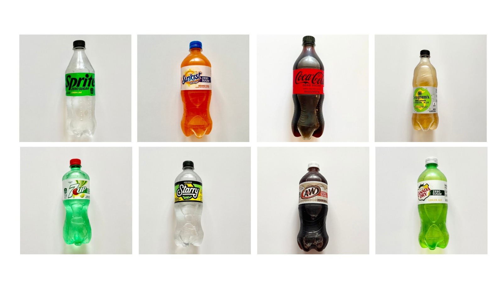 The 14 Best Sugar-Free Sodas Ranked - The Daily Meal - News Digging