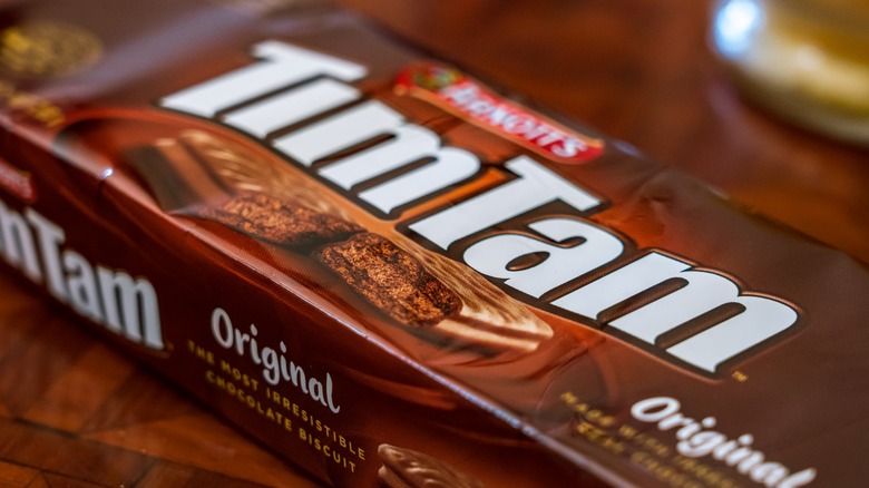 Tim Tam package