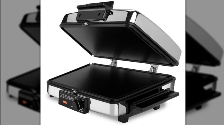 Black & Decker Waffle Maker