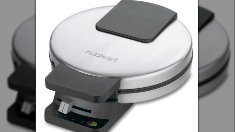 Cuisinart Round Classic Waffle Maker