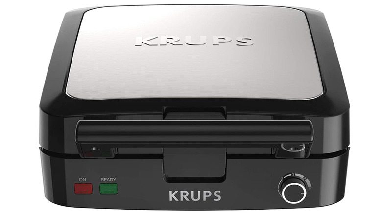 KRUPS Belgian Waffle Maker