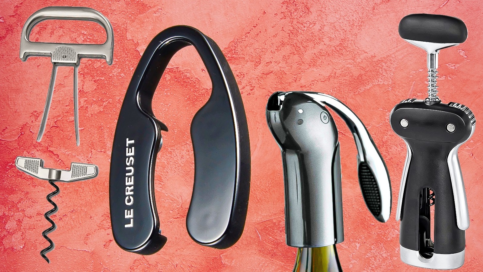 The 13 Best Wine Openers On The Market Right Now