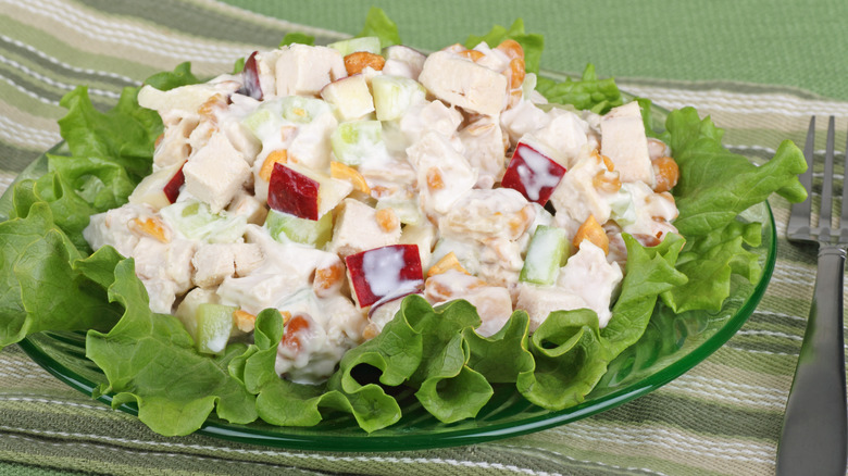 chicken salad