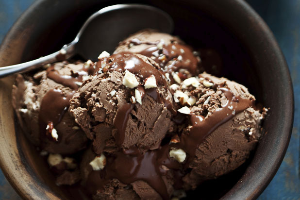 Super-Premium Ice Cream