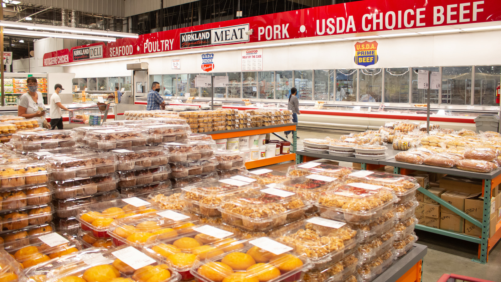 The 13 Unhealthiest Costco Bakery Foods - Vimarsana News