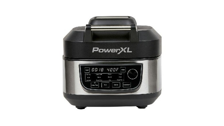 PowerXL Indoor Grill air fryer