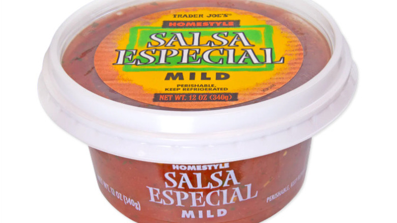 Trader Joe's Homestyle Salsa Especial Mild