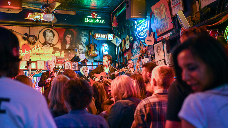 Music at Robert's Western World