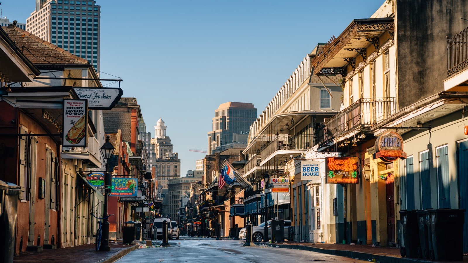 The 14 Best Brunch Spots In New Orleans
