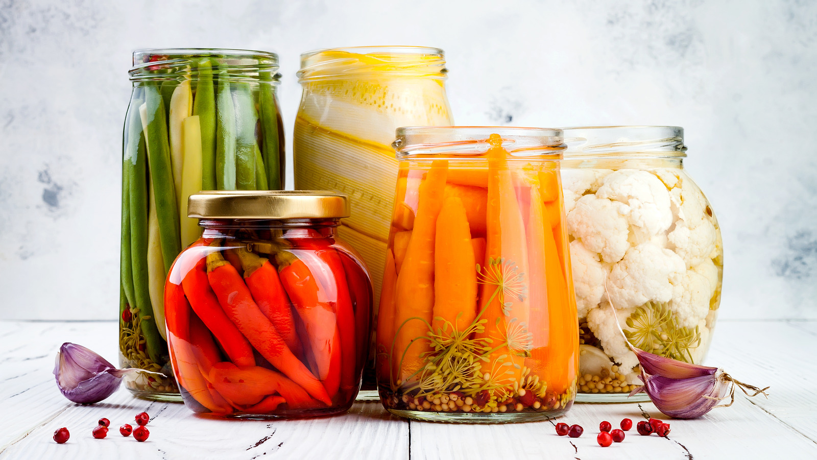 Food Preservation Websites to Help You Prolong a Bountiful Harvest