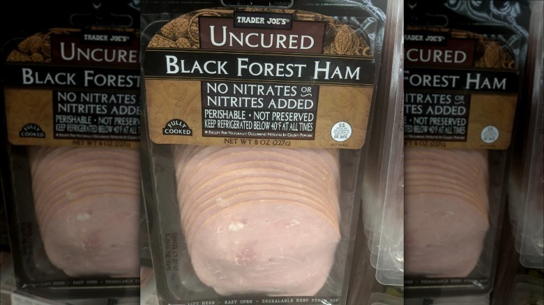 trader joe's black forest ham