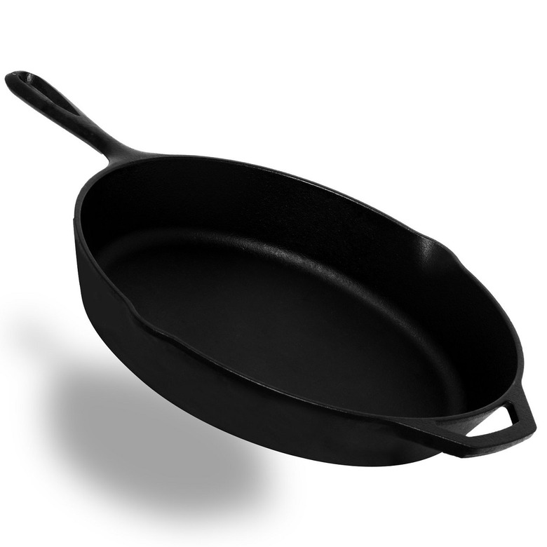 The 15 Best CastIron Pans Under 50 Slideshow
