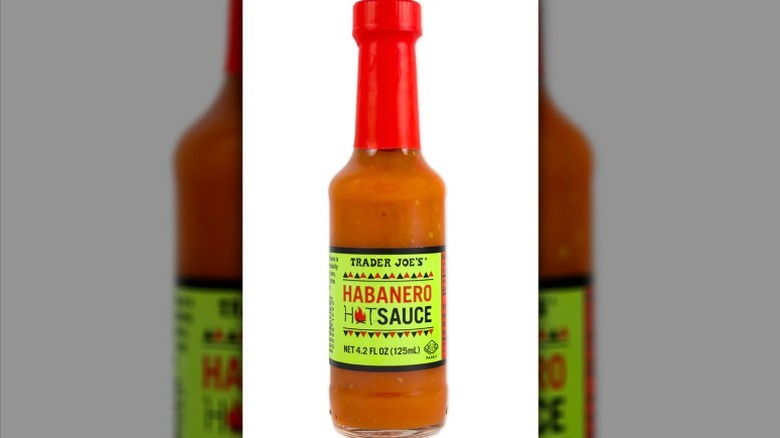 Trader Joe's Habanero Hot Sauce
