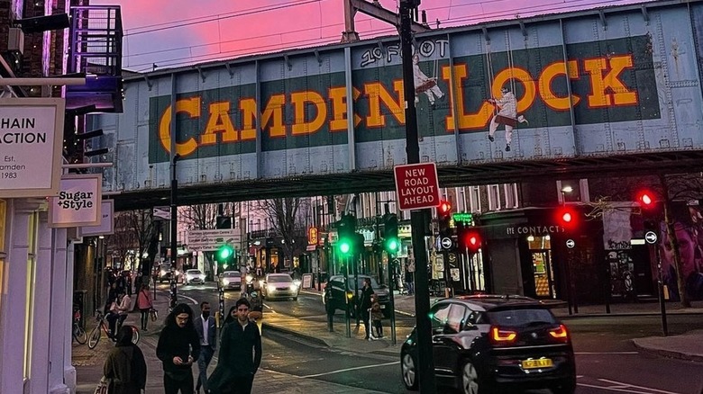 Camden Lock