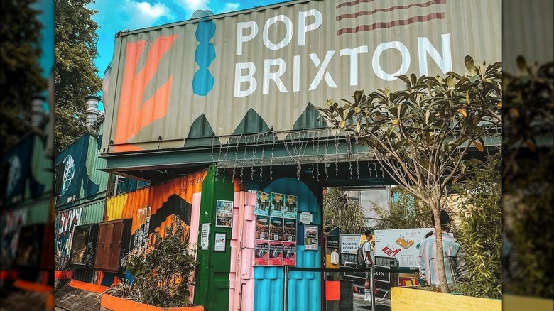 Pop Brixton exterior