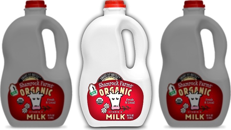Shamrock Farms milk