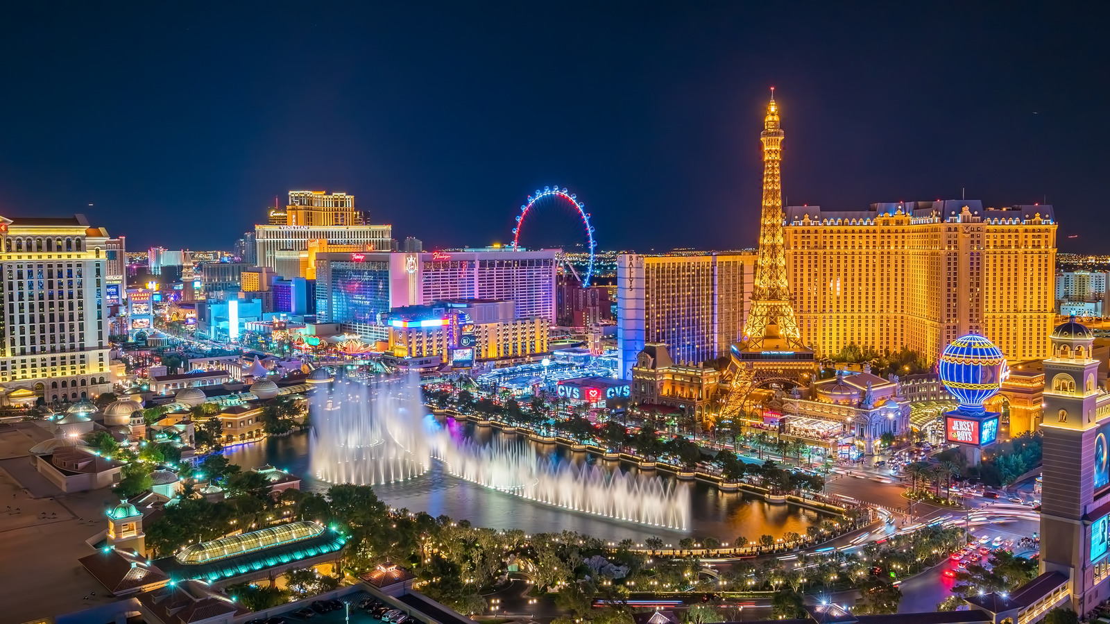 The 15 Best Buffets In Las Vegas - Vimarsana News