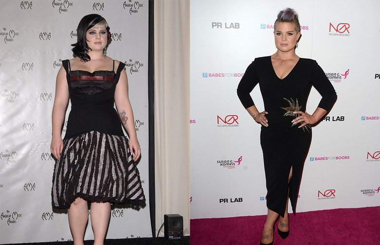 Kelly Osbourne