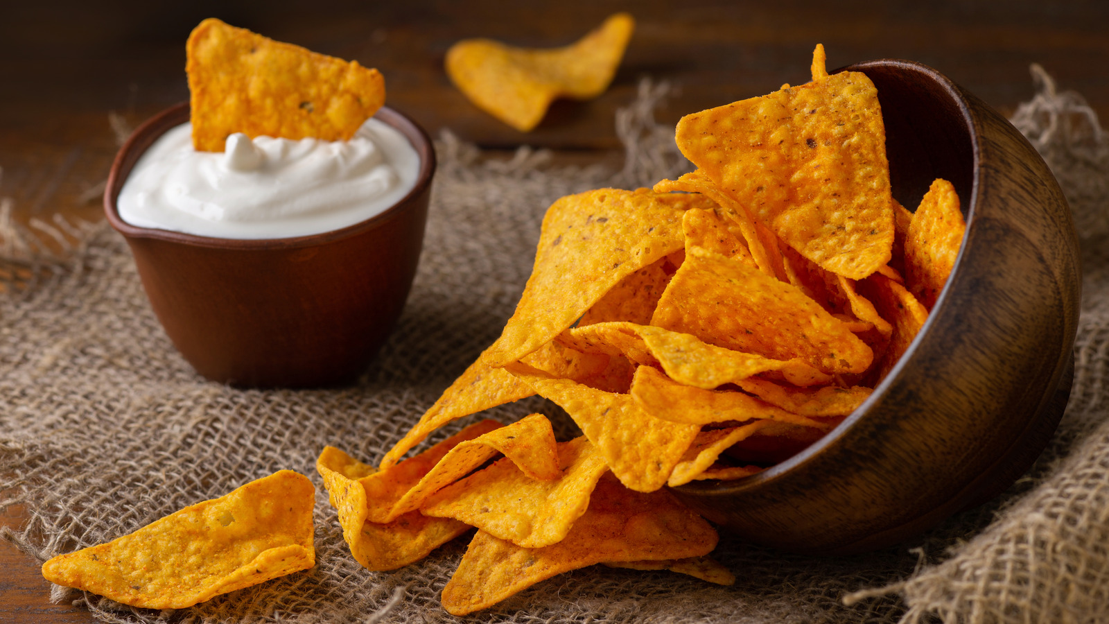 The 15 Unhealthiest Store-Bought Tortilla Chips