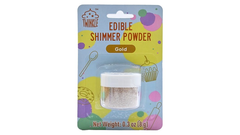 Product image of Shimmering Powder Gold