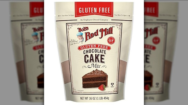 Bob's Red Mill Gluten Free Chocolate Cake Mix
