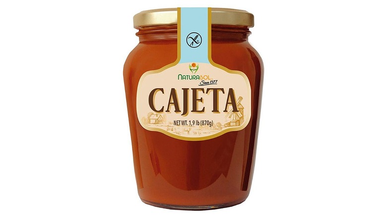 Naturasol Cajeta de Leche at Costco