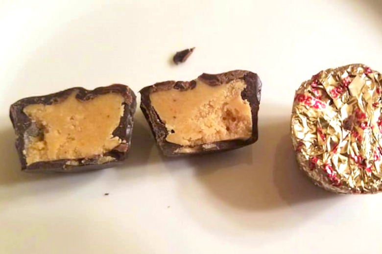 Favorite Candy: Dark Chocolate Peanut Butter Cups