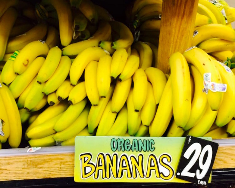 Favorite Produce: Bananas