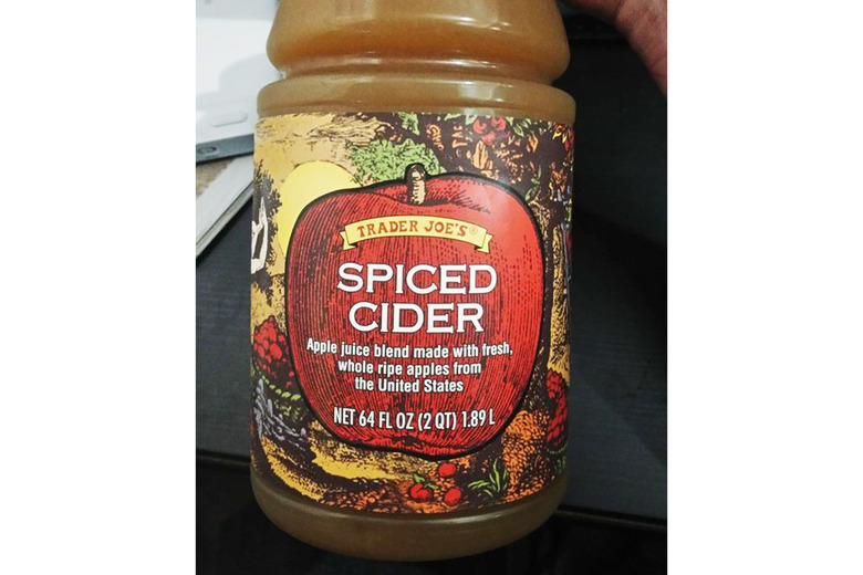 Favorite Beverage: Spiced Cider