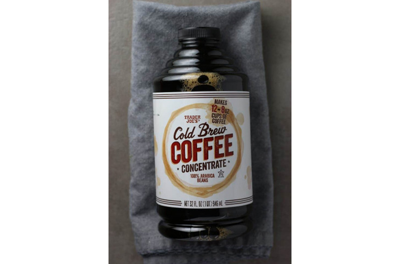 Favorite Coffee: Cold Brew Coffee Concentrate