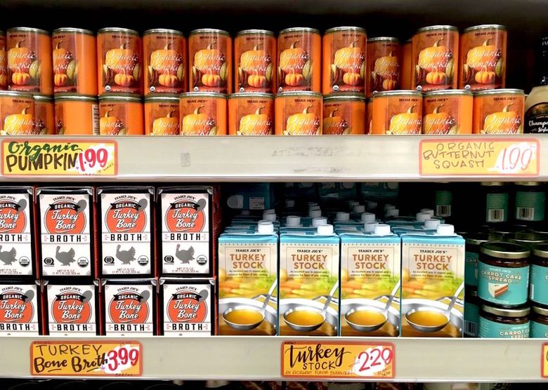 Favorite Pumpkin: Organic Canned Pumpkin