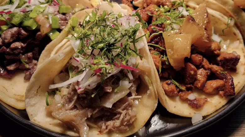 La Llorona Cantina tacos