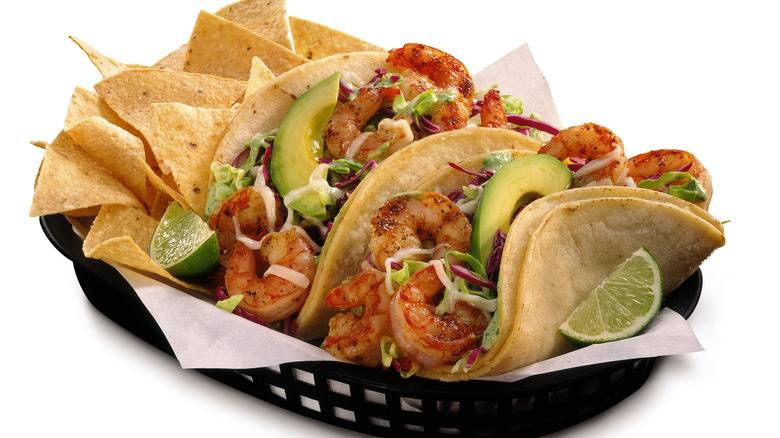 Shrimp Tacos