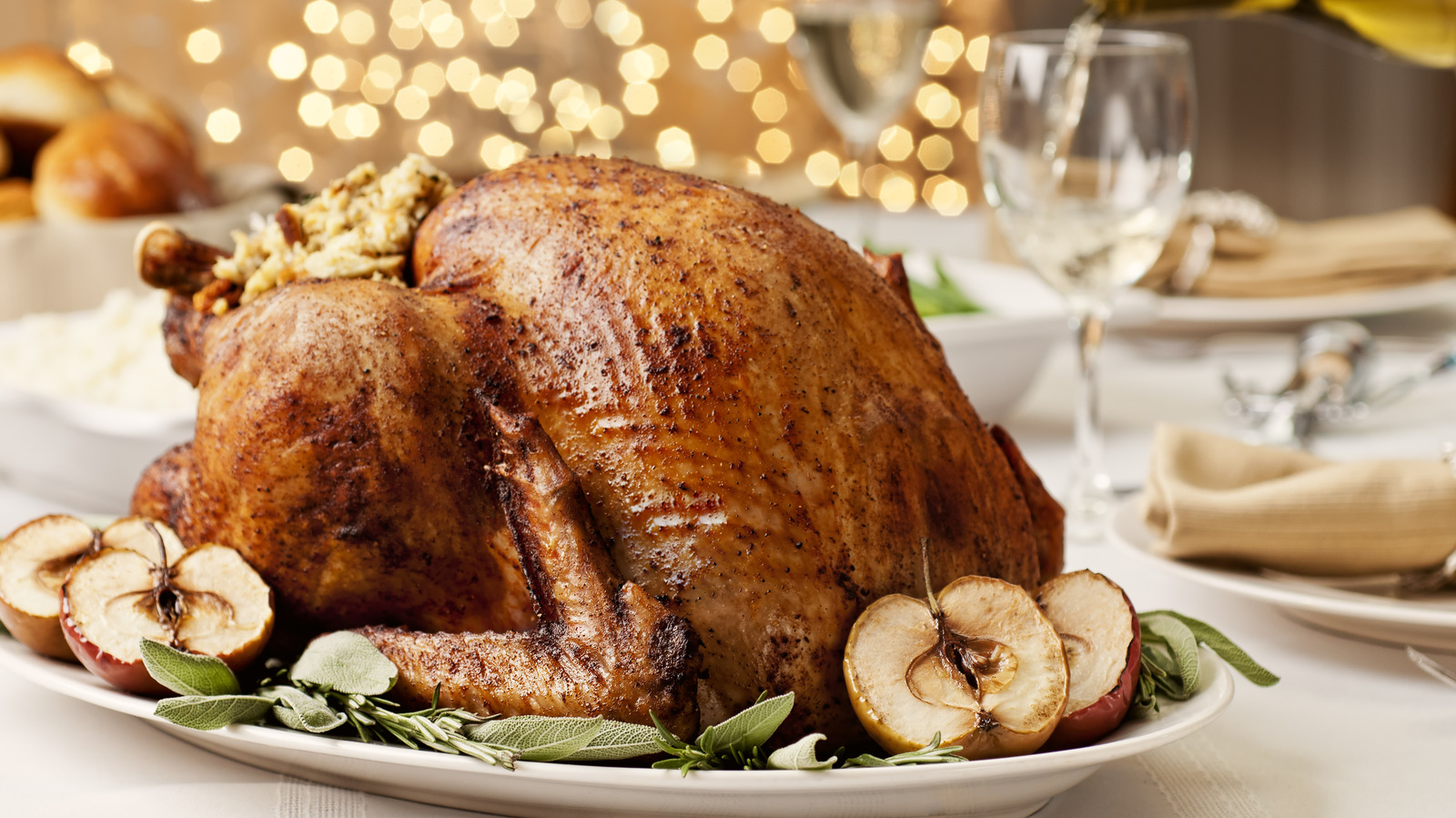 The 17 Best Turkeys To Buy For Thanksgiving Dinner – The Daily Meal