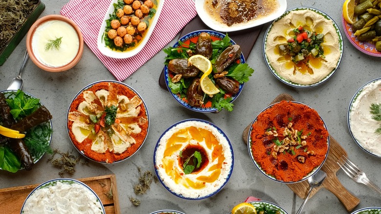 The 18 Best Greek Mezze Dishes You Need To Order