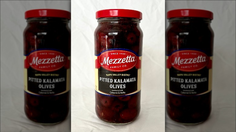 Mezzetta Napa Valley Bistro olives