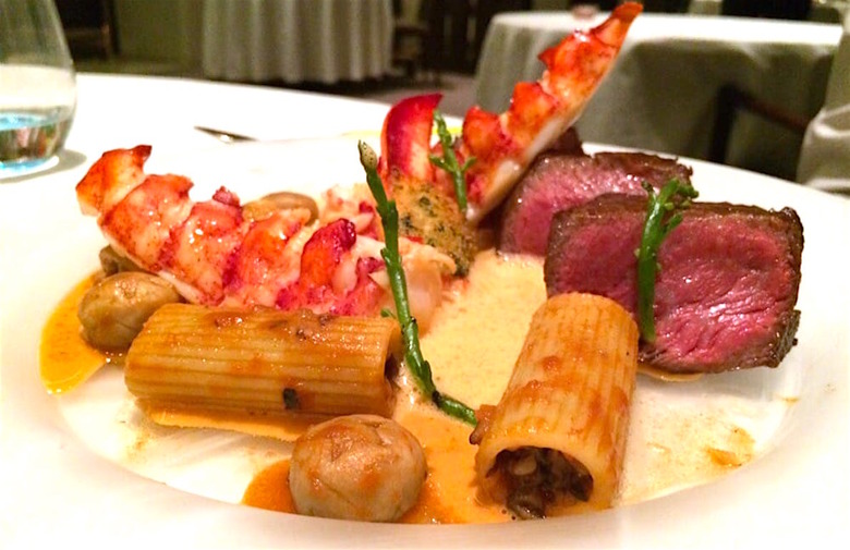 The 19 Most Expensive Restaurant Dishes in America