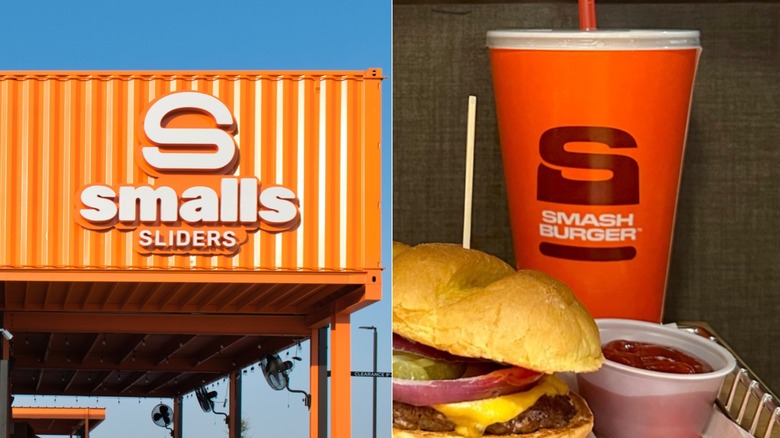 Smashburger's new logo unveiled in 2024