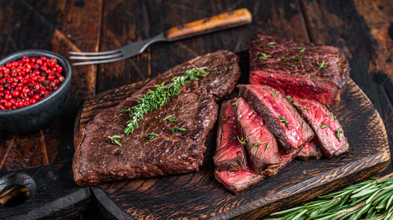 The 2 Types Of Skirt Steak You Should Know About