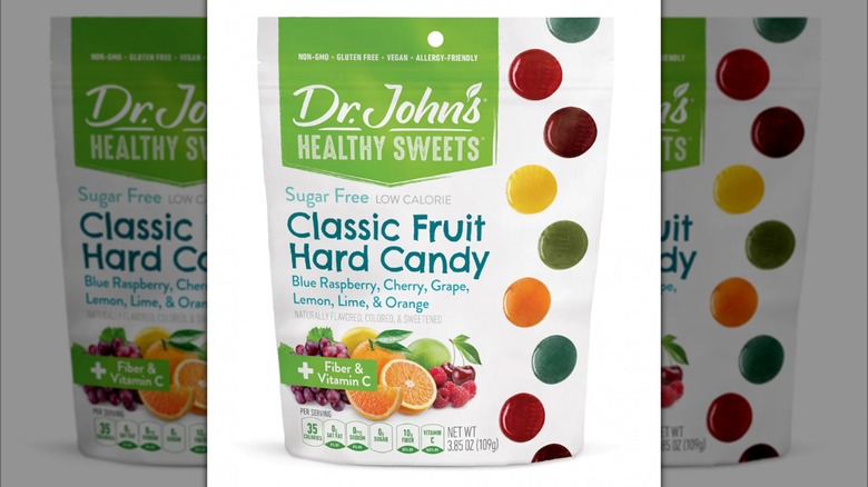 Dr. John's Healthy Sweets