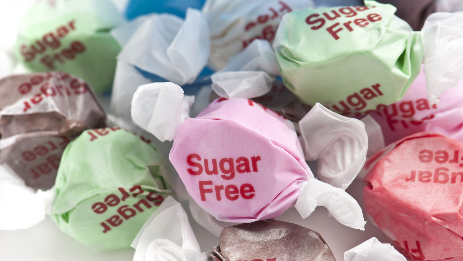 The 20 Best Sugar-Free Candies