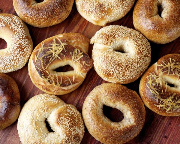 bagels
