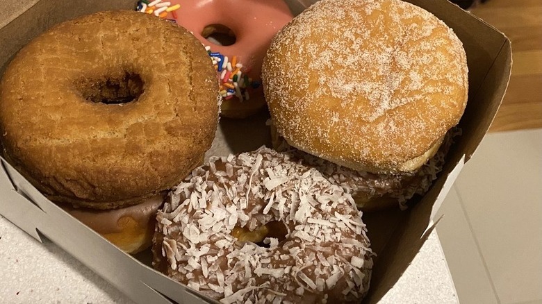 Shaikh's Place donuts