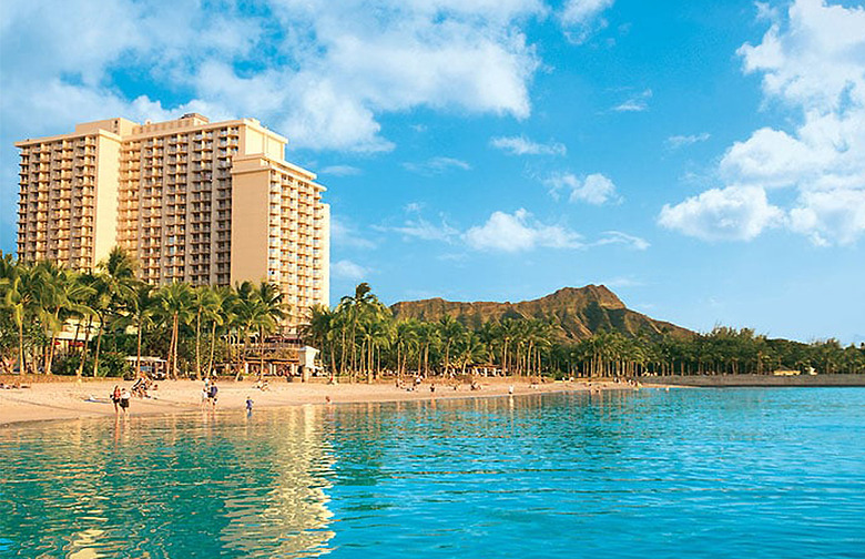Aston Waikiki Beach Hotel, Honolulu