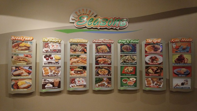 #14 Sunshine Seasons