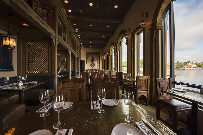 #12 Spice Road Table