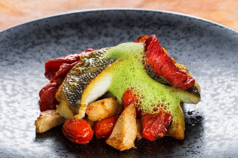 #11 Coral Reef Restaurant