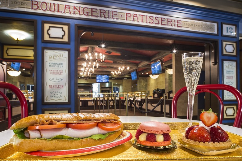 #10 Les Halles Boulangerie-Patisserie
