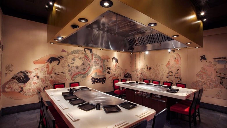 #8 Teppan Edo