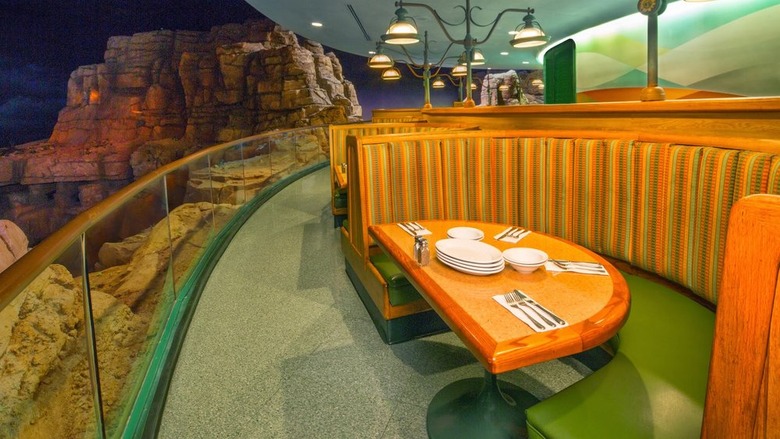 #5 Garden Grill Restaurant